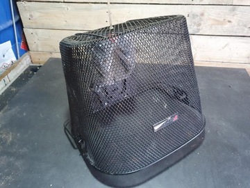 КОРЗИНА ДЛЯ МОТОВЕЛОСИПЕДА С РУЛЕМ НОВЫЙ ШАНС РЕКОМЕНДУЮ ROMET СКЛАДНОЙ