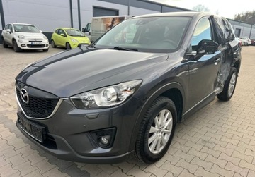 Mazda CX-5 I SUV 2.2 SKYACTIV-D  150KM 2013 Mazda CX-5 2.2 Deiesel 150 KM Nawigacja Kamera Xenon 4x4 Hak 2.2 Diesel, zdjęcie 6
