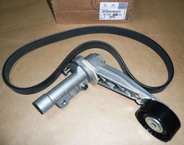 KPL PASKA OSPRZĘTU CITROEN C3,C4,P207 1.4/1.6VTI