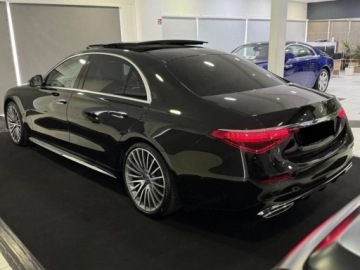 Mercedes Klasa S W223/V223 2024 S Klasa 580 4-Matic L AMG Line 4.0 (503KM) 2024, zdjęcie 1