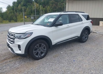 Ford Explorer VI 2025 Ford Explorer 2025r., Active, 2.3L, od ubezpieczalni 2.3 Benzyna 304KM, zdjęcie 5