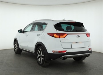 Kia Sportage IV SUV 1.6 T-GDI 177KM 2016 Kia Sportage 1.6 T-GDI, Salon Polska, Serwis ASO, zdjęcie 3