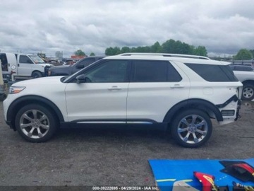 Ford Explorer VI 2020 Ford Explorer Platinum 2020 3.0l 3.0 Benzyna 365KM, zdjęcie 5
