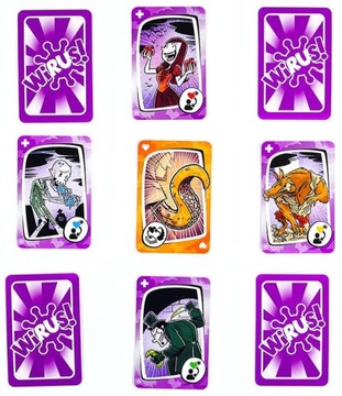 Вирус Хэллоуина — расширение MUDUKO