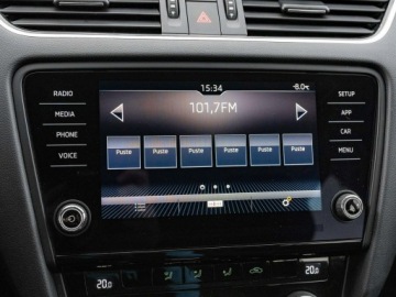 Skoda Octavia III Kombi Facelifting 1.5 TSI ACT 150KM 2019 Škoda Octavia Skoda Octavia WU1990J#1.5 TSI Style, zdjęcie 16