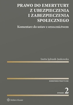 Prawo do emerytury z ubezpieczenia i zabezpieczenia społecznego Jankowska