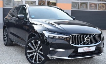 Volvo XC60 II 2023 Volvo XC 60 2.0 B5 Inscription AWD Automatic Virtual Panorama Navi Ledy 2.0, zdjęcie 11