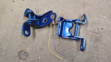 HONDA JAZZ IV 15-20 PANT DVEŘE LEVÝ ZADNÍ