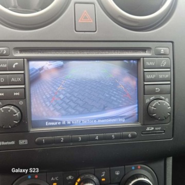 Nissan Qashqai I Crossover 1.6 115KM 2011 Nissan Qashqai2 Nawigacja Kamera Cofania Gwarancja Vip Panorama Dach 7 Oso, zdjęcie 37