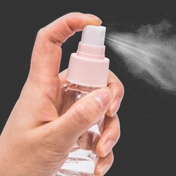 3/4/6/7/11шт дорожный многоразовый набор пустых флаконов для духов, косметика