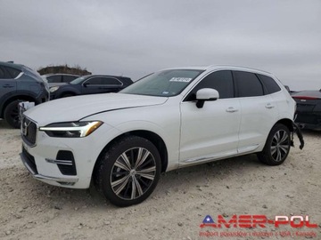 Volvo XC60 II 2023 Volvo XC 60 _PLUS_2.0 L_247 km_2023r_17 948 KM 2.0 Benzyna 247KM, zdjęcie 1