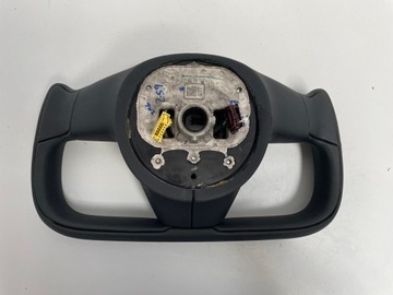 Рулевое колесо Tesla S Plaid в сборе