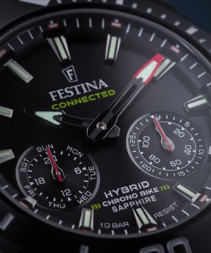 Festina Connected Hybrid Chrono Special Edition SET