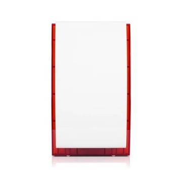 Sygnalizator zewnętrzny SP-4002 R SATEL SYRENA LED