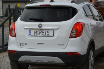 Opel Mokka I X 1.4 Turbo Ecotec 140KM 2018 Opel Mokka Opel Mokka 1.4 Turbo ecoFLEX StartStop Edition 1.4 Benzyna, zdjęcie 16