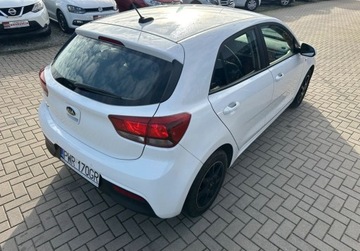 Kia Rio IV Hatchback 5d 1.2 DOHC 84KM 2018 Kia Rio 1,2 Benzyna 84 KM Serwis GWARANCJA Zamiana Zarejestrowany 1.2 84KM, zdjęcie 36