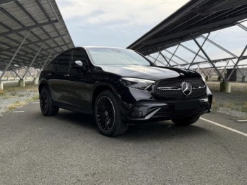Mercedes GLC C254/X254 Coupe 2.0 220d 197KM 2026 GLC Coupe 220 d 4-Matic AMG Line 2.0 (197KM) 2026, zdjęcie 2