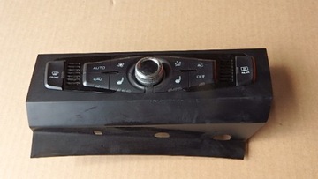 AUDI A4 A5 Q5 FACELIFT PANEL KLIMATIZACE 8K1820043AG