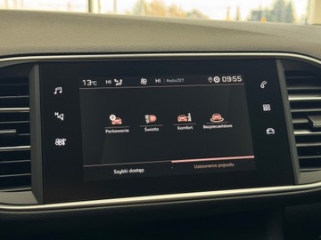 Peugeot 308 II Hatchback Facelifting 1.2 PureTech 130KM 2020 Peugeot 308 Allure / 1 właściciel / Salon Polska /, zdjęcie 30