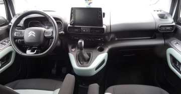 Citroen Berlingo III Osobowy M 1.5 BlueHDi 102KM 2019 Citroen Berlingo 1.5 HDI 7 Foteli Jeden Wlasciciel Serwisowany Oplacony Ja, zdjęcie 2