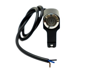 Переключатель светодиодный красный красный цвет