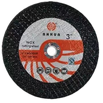 ШЛИФОВАЛЬНЫЕ ДИСКИ ДЛЯ РЕЗКИ МЕТАЛЛА, СТАЛИ, ДЕРЕВА, 76 ММ, НАБОР ИЗ 4 ШЛИФОВАЛЬНЫХ ДИСКОВ