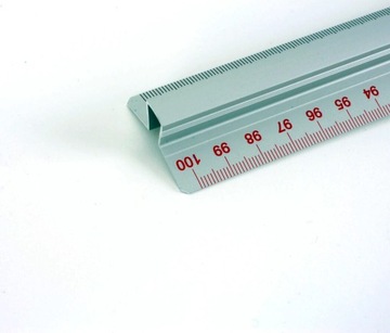Leniar Lines 2 Scales 100 см металл