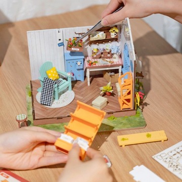 Складная модель ROBOTIME DREAM HOUSE