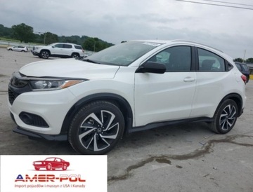 Honda HR-V II 2020 Honda HR-V 2020 HONDA HR-V SPORT 1.8 Benzyna 141KM