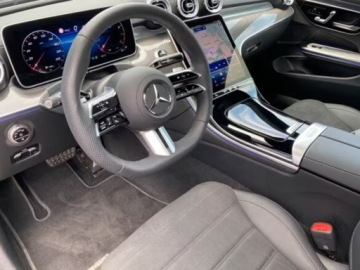 Mercedes CLE Coupe 2.0 200 204KM 2026 MERCEDES-BENZ CLE 200 4-Matic AMG Line 2.0 (204KM) 2026, zdjęcie 6