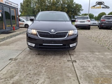 Skoda Rapid II Spaceback 1.2 TSI 105KM 2014 Skoda RAPID 1,2 TSI klimatronik alu pdc wspomaganie oplacona 1.2 Benzyna, zdjęcie 2