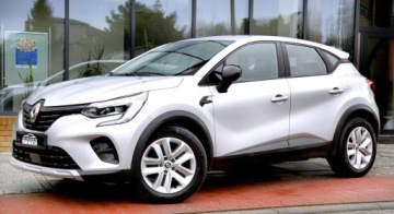 Renault Captur II Crossover 1.3 TCe 140KM 2021 Renault Captur Automat|Klimatronic| As.Pasa|FuLLLe, zdjęcie 7