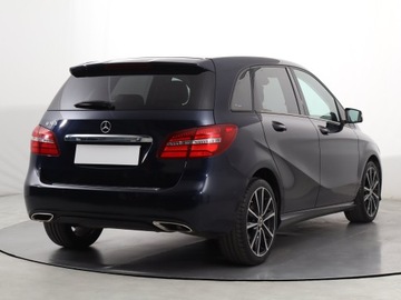 Mercedes Klasa B W246 Sports Tourer Facelifting 1.6 180 122KM 2018 Mercedes B B 180, Salon Polska, 1. Właściciel, zdjęcie 4