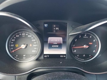 Mercedes GLC C253 2019 Mercedes-Benz GLC 2019 Mercedes-Benz GLC GLC 300 4MATIC Coupe 2.0 Benzyna, zdjęcie 8