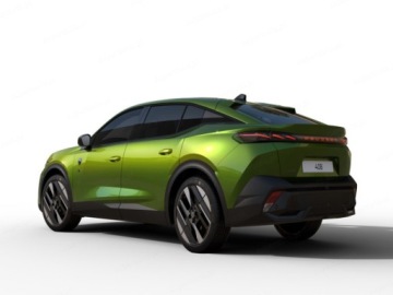 Peugeot 408 2026 PEUGEOT 408 GT 1.2 PureTech mHEV S&amp;S e-DCS6 145KM, zdjęcie 3