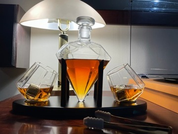 Набор графинов для виски Diamond Gift