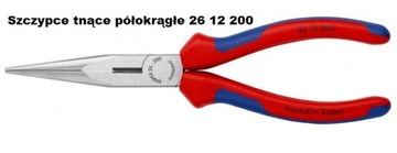 KNIPEX НАБОР ЩИПЦЕЙ ДЛЯ МАСТЕРСКИХ 3 ШТ.