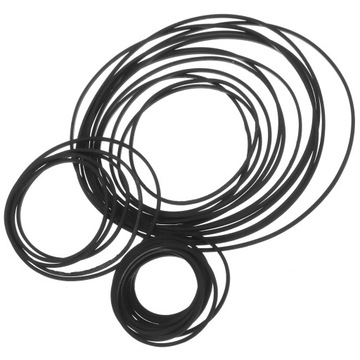 Paski kasetowe z taśmą magnetyczną
