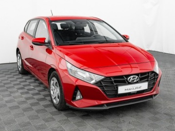 Hyundai i20 III Hatchback 1.2 MPI 84KM 2022 Hyundai i20 WD0715T#1.2 Pure Cz.cof Bluetooth, zdjęcie 2
