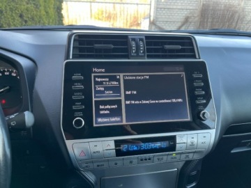 Toyota Land Cruiser VII Terenowy 5d 2.8 D-4D 204KM 2022 Toyota Land Cruiser 2.8 diesel 204 KM automat salon Polska I wlascicie, zdjęcie 10