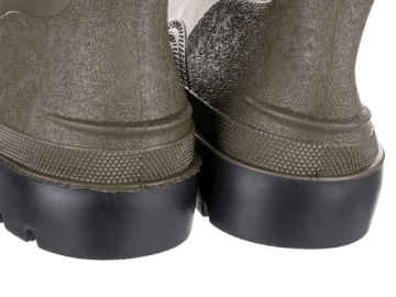 Резиновые ботинки, галоши, рабочая обувь Dunlop 42