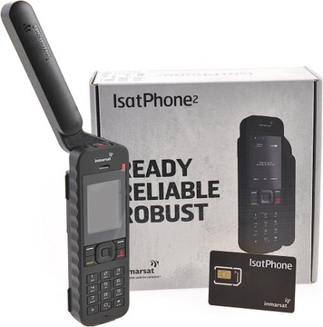 Inmarsat IsatPhone 2 Telefon Satelitarny