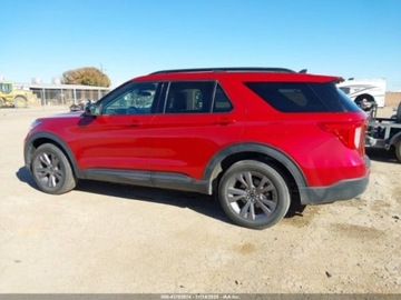 Ford Explorer VI 2023 Ford Explorer xlt, 2023r., 4x4, 2.3L 2.3 Benzyna 300KM, zdjęcie 5