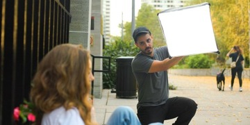 Софтбокс Aputure Light Box 45 x 45