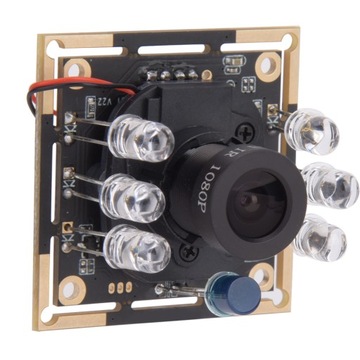 OV9732 Чип платы модуля USB-камеры IR CUT Распознавание лиц с