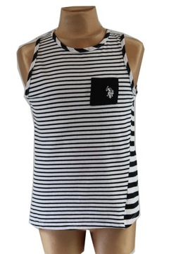 Top w paski US POLO ASSN r 164