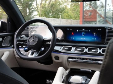 Mercedes GLE V167 SUV AMG Facelifting 3.0 53 435KM 2026 MERCEDES-BENZ GLE AMG Coupe 53 4-Matic+ 3.0 (435KM) 2026, zdjęcie 9