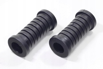 GUMA PODNÓŻKA KIEROWCY SIMSON CZARNA DL W