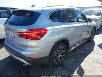 BMW X1 F48 2020 BMW X1 xDrive28i, od ubezpieczalni 2.0 Benzyna 228KM, zdjęcie 6