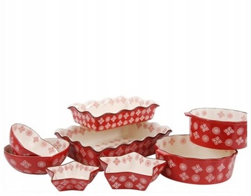 КЕРАМИЧЕСКАЯ ФОРМА ДЛЯ ВЫПЕЧКИ 5х10СМ